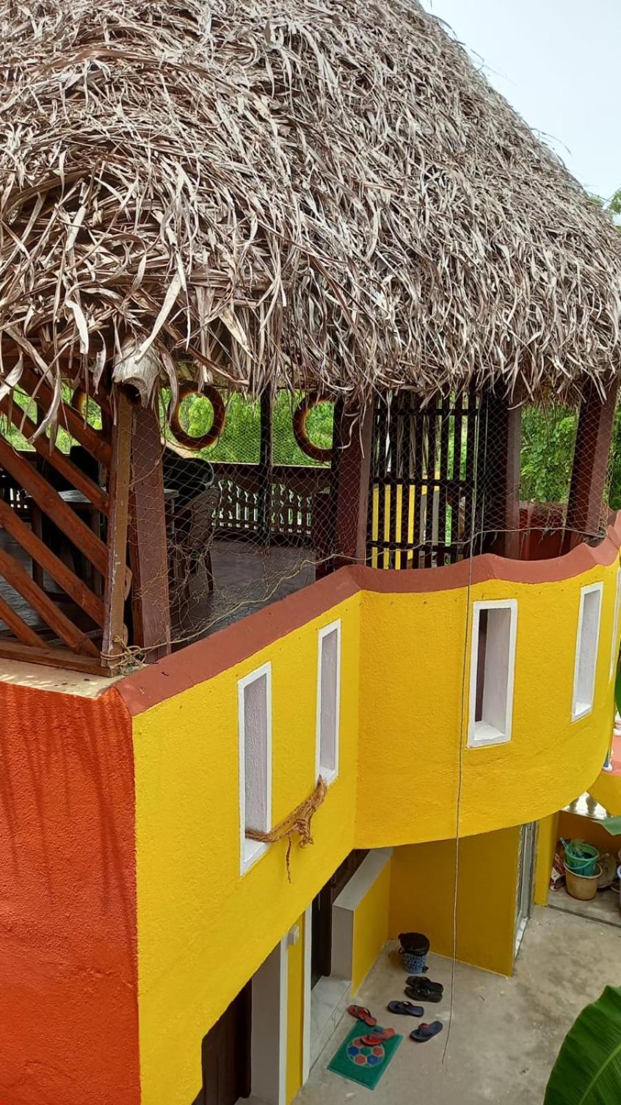 Squirrel Nest Guest House Mahabalipuram Exterior foto
